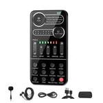 K9 Set Voice Changer Game Live Broadcast Mobile Computer Sound Card