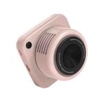 JIYOUG01 Mini Portable Outdoor Retro Camera USB Fan(Pink)