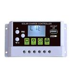 10A LED Smart Off-Grid System Lithium Battery Solar Street Light Charge Controller