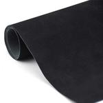 50 X 68cm Thickened Waterproof Non-Reflective Matte Leather Photo Background Cloth(Black)