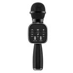 DS813 Live Wireless Bluetooth Microphone(Black)