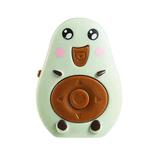 Multifunctional Mobile Phone Bluetooth Remote Control Selfie(Green)