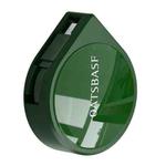 Oatsbasf 18W PD Fast Charge Data Cable Type-C To Type-C Telescopic Data Cable(Green)