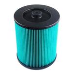 Hypa Cartridge Clean Filter For Craftsman 9-17912 Vacuum Cleaner Accessories(Green)