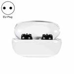 Magnetic Charge Dual-unit Sound Collector, Specification: EU Plug(Black)