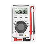 ANENG AN-101 Ultra-thin Mini Digital Display Voltage and Current Multimeter