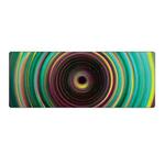 300x800x3mm Locked Large Desk Mouse Pad(1 Magic Circles)