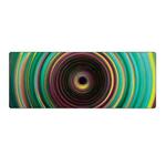 300x800x5mm Locked Large Desk Mouse Pad(1 Magic Circles)