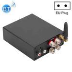 Bluetooth 5.0 Hi-Fi Stereo Audio Digital Power Amplifier(EU Plug)
