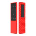 TV Remote Control Silicone Cover for Samsung BN59 Series(Red)