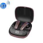 E68 5.0 Stereo Gaming Bluetooth Headset(Pink)