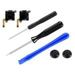 Joy-Con 3D Joystick Repair Screwdriver Set Gamepads Disassembly Tool For Nintendo Switch, Series: 7 In 1