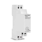 SINOTIMER TM608 Smart WiFi Single-Phase Power Meter Mobile App Home Rail Meter 16A 100-240V