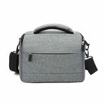 Byk-6835 SLR Camera Waterproof and Wear-resistant Storage Bag(Dark Gray)