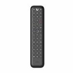 8BitDo Backlit Key Media Remote Control For Xbox, Style: Long Version (Black)