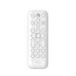8BitDo Backlit Key Media Remote Control For Xbox, Style: Short Version (White)