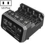 SKYRC NC2200 Multifunction Battery Charger Analyzer, Model: US Plug