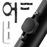 Bicycle Tracker Anti-Lost Cover for AirTag, Color: 4634 Black
