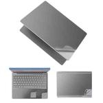 JRC 4 in 1 Top Cover Film + Full Support Film + Bottom Cover Film + Touch Film for Surface Laptop Go 12.4(Dark Space Grey)