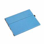 All-Inclusive Drop Case For Microsoft Surface Pro 8, Color: TPU Soft Shell Light Blue