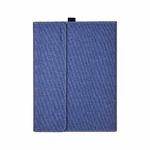 All-Inclusive Drop Case For Microsoft Surface Pro 8, Color: PC Hard Shell Dark Blue