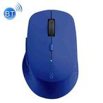 Rapoo M300G 1600DPI 3 Keys Laptop Office Silent Wireless Bluetooth Mouse(Blue)