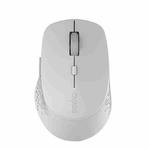 Rapoo M300G 1600DPI 3 Keys Laptop Office Silent Wireless Bluetooth Mouse(Light Gray)