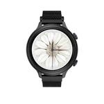 Wearkey M3 1.1 Inch Sleep Monitoring Smart Watch(Black)