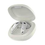 Edifier Noise Cancelling Sports Running Wireless Bluetooth Earphone, Color: Calm White