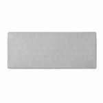 Lightning Power Wireless Keyboard Dust Cover For Apple Magic Keyboard(Silver Gray)