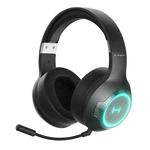 Edifier HECATE G33BT Wireless Bluetooth Listening and Debate Gaming Headset(Black)