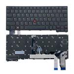 US Version Keyboard For Lenovo ThinkPad Yoga X13 Gen2 734 5N21A21 with Backlight
