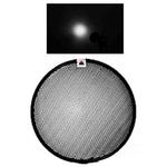 GODOX SN1002 Honeycomb Mesh Reflector Light Effect Accessory For 17cm Standard Cover, Density: 10°