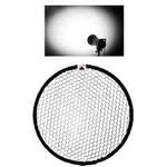 GODOX SN1002 Honeycomb Mesh Reflector Light Effect Accessory For 17cm Standard Cover, Density: 60°