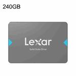 Lexar NQ100 SATA3.0 Interface Notebook SSD Solid State Drive, Capacity: 240GB