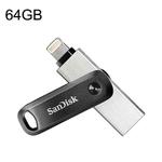 SanDisk High-Speed USB3.0 Computer USB Flash Drive, Capacity: 64GB