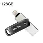 SanDisk High-Speed USB3.0 Computer USB Flash Drive, Capacity: 128GB