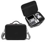 Suitcase Backpack Messenger Bag Organizer for DJI MINI 3 PRO( Pu Diamond Pattern)