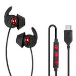 X130 Noise-cancelling and Sound-isolating Sports Headset(Type-C Version)
