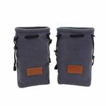 CQT Storage Bag Thick Flannel Bag For DJI Mini 3 Pro,Specification: 2 PCS Bag