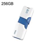 Netac U905 High Speed USB3.0 Retractable Car Music Computer USB Flash Drive, Capacity: 256GB