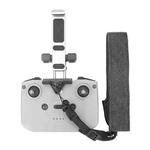 RCSTQ Remote Control Aluminum Tablet Holder for DJI Mini 3 Pro /Air 2S/Mini 2,Style: With Lanyard