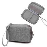 Mobile Phone Gimbal Portable Storage Bag For DJI OM 5(Gray)