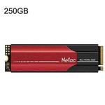 Netac N950E Pro M.2 Interface SSD Solid State Drive, Capacity: 250GB