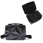 VR Glasses Hard Shell Storage Case For Oculus Quest 2(Black)