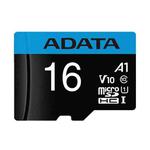 ADATA TF100 Monitoring Driving Recorder Camera Memory Card, Capacity: 16GB