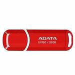 ADATA UV150 High Speed USB3.1 Business USB Flash Drive, Capacity: 32GB(Red)