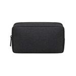 DY01 Digital Accessories Storage Bag, Spec: Large (Mysterious Black)