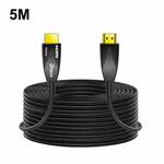 DTECH HDMI 2.0 Version Fiber Optical Line 4K 60Hz Large Screen TV Engineering Wiring, Length: 5m