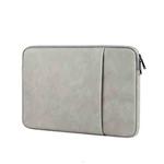 ND01DZ Double Layer Waterproof Laptop Liner Bag, Size: 13.3 inches(Light Gray)